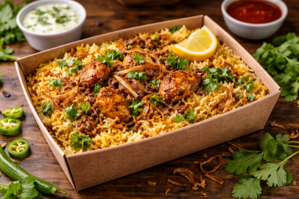 biryani