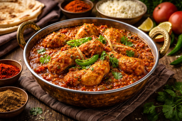 Chicken Masala