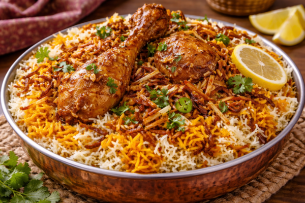 Chicken Biryani