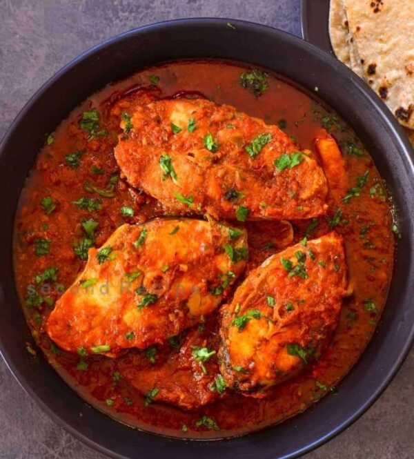 Fish Masala Curry